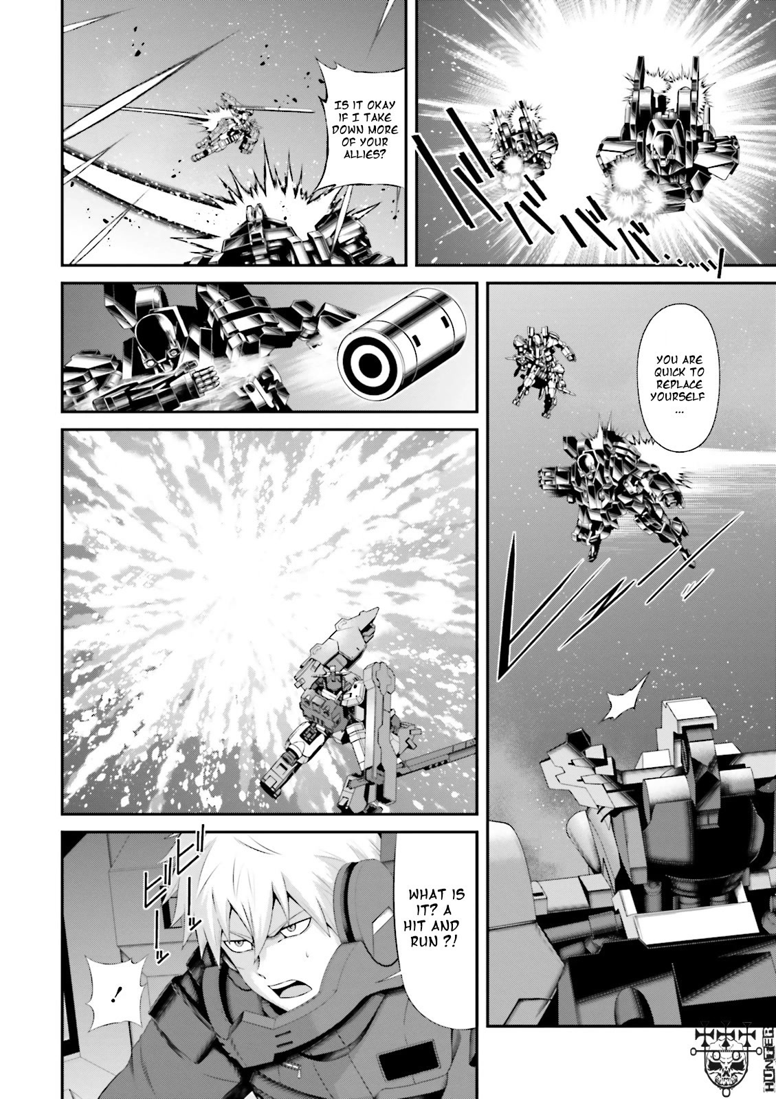Kidou Senshi Gundam - Tekketsu no Orphans Gekkou Chapter 10 page 5 - Chapter 10