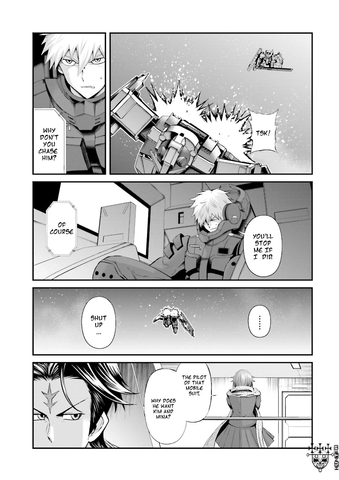 Kidou Senshi Gundam - Tekketsu no Orphans Gekkou Chapter 10 page 8 - Chapter 10