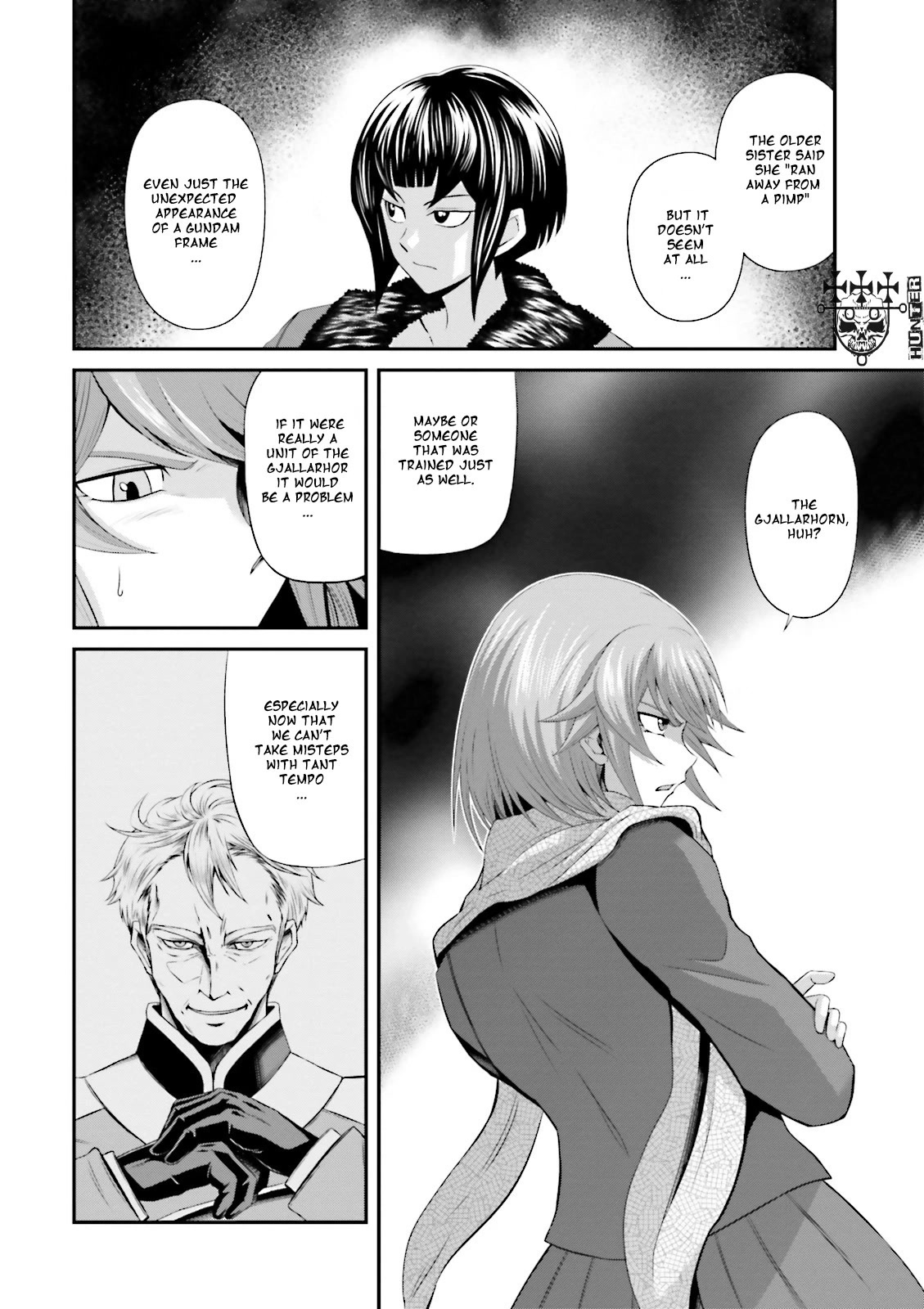 Kidou Senshi Gundam - Tekketsu no Orphans Gekkou Chapter 10 page 9 - Chapter 10