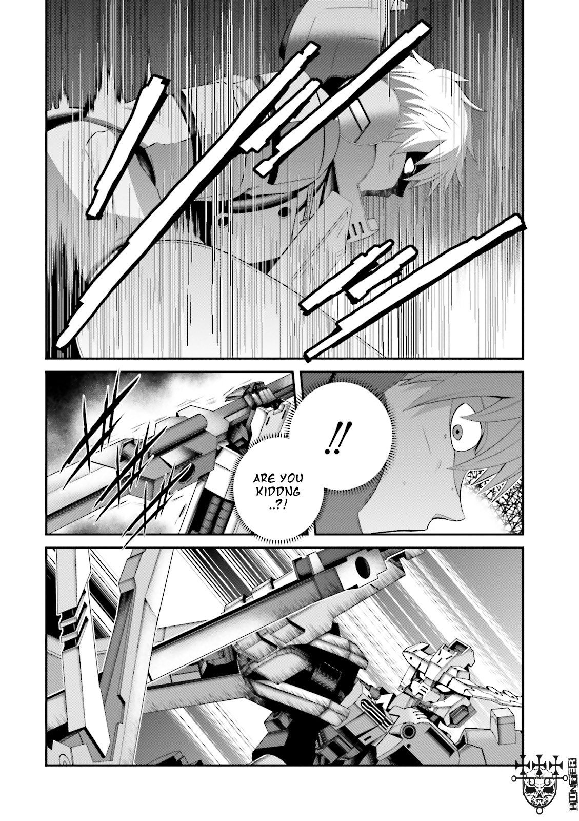 Kidou Senshi Gundam - Tekketsu no Orphans Gekkou Chapter 11 page 16 - Chapter 11