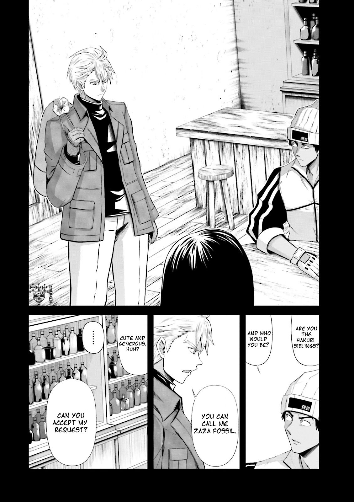 Kidou Senshi Gundam - Tekketsu no Orphans Gekkou Chapter 11 page 2 - Chapter 11