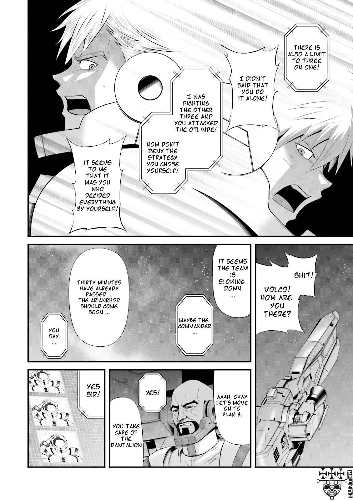Kidou Senshi Gundam - Tekketsu no Orphans Gekkou Chapter 11 page 20 - Chapter 11