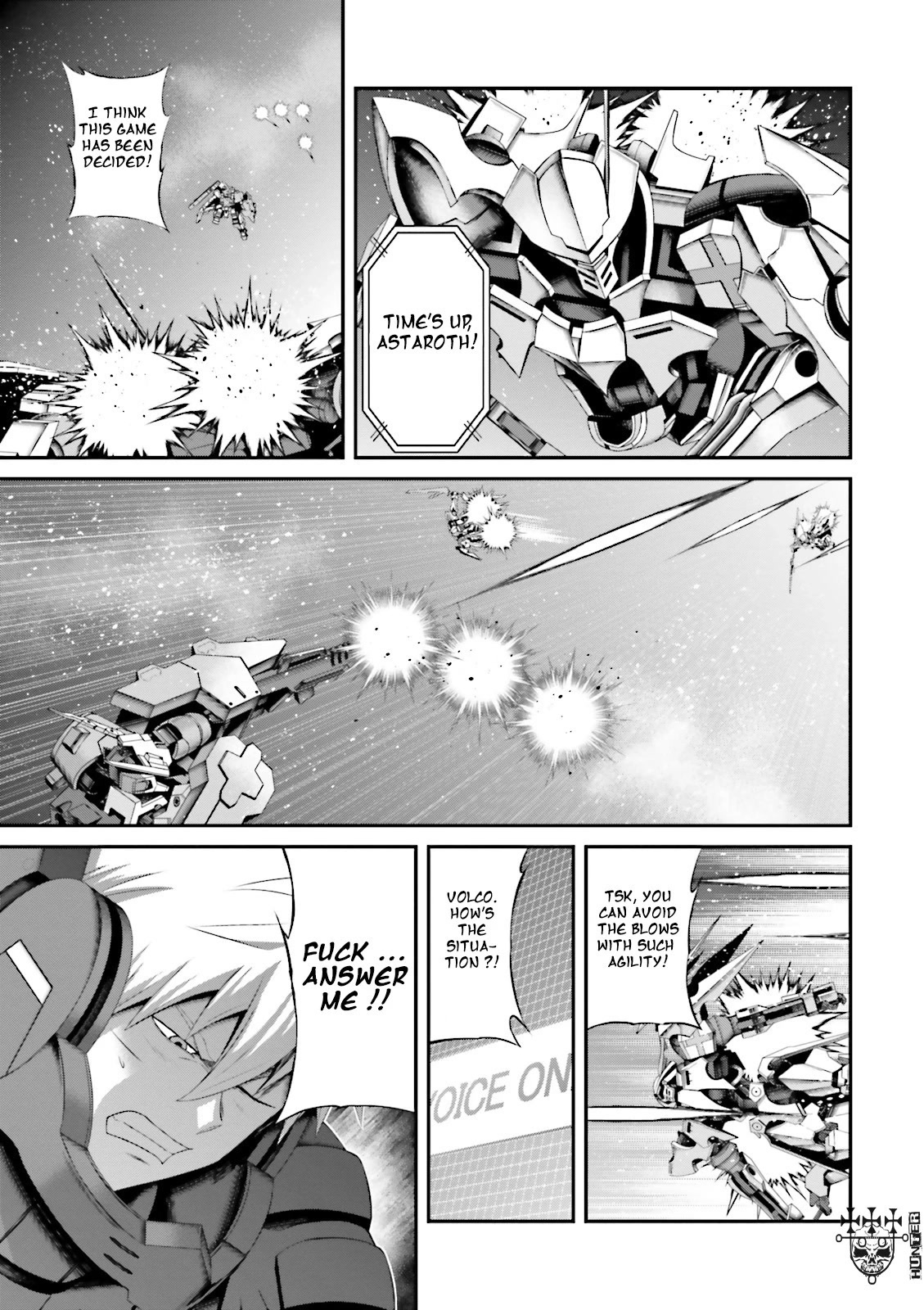 Kidou Senshi Gundam - Tekketsu no Orphans Gekkou Chapter 11 page 21 - Chapter 11
