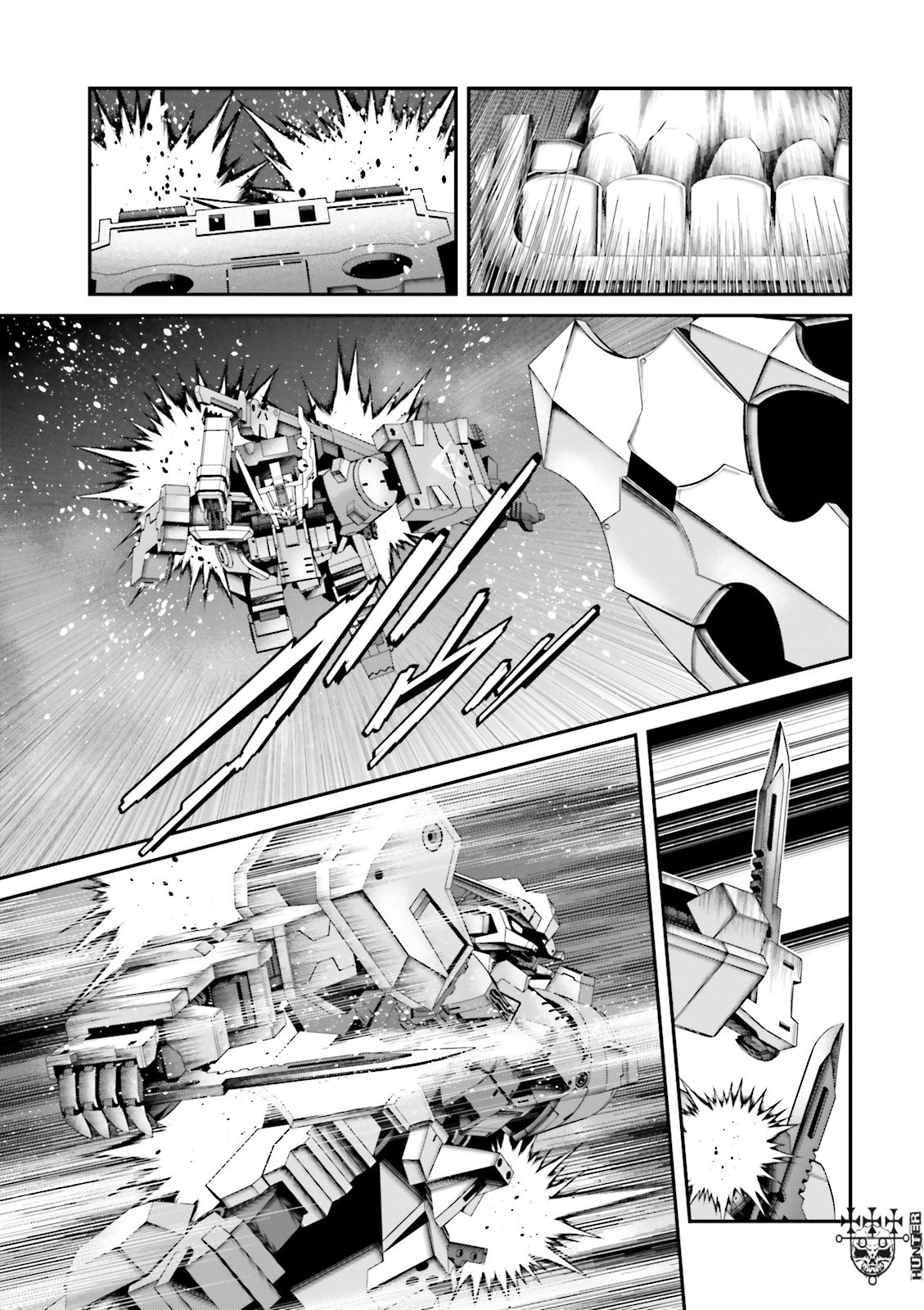 Kidou Senshi Gundam - Tekketsu no Orphans Gekkou Chapter 11 page 23 - Chapter 11