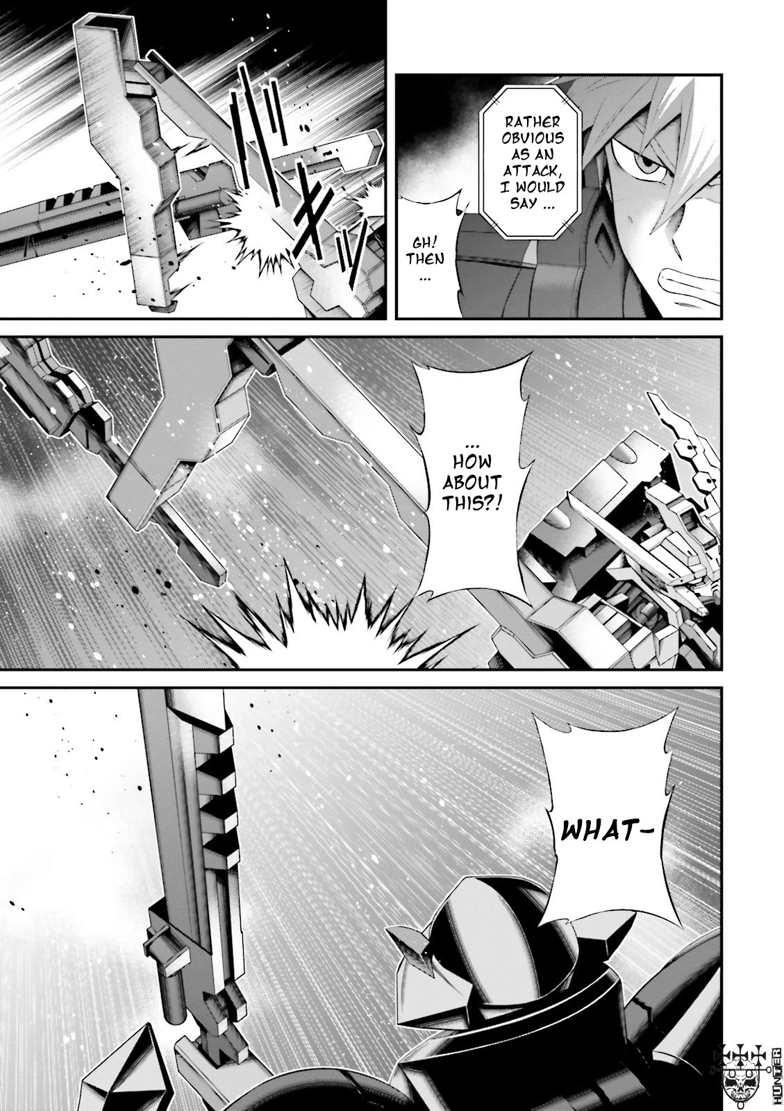 Kidou Senshi Gundam - Tekketsu no Orphans Gekkou Chapter 11 page 25 - Chapter 11
