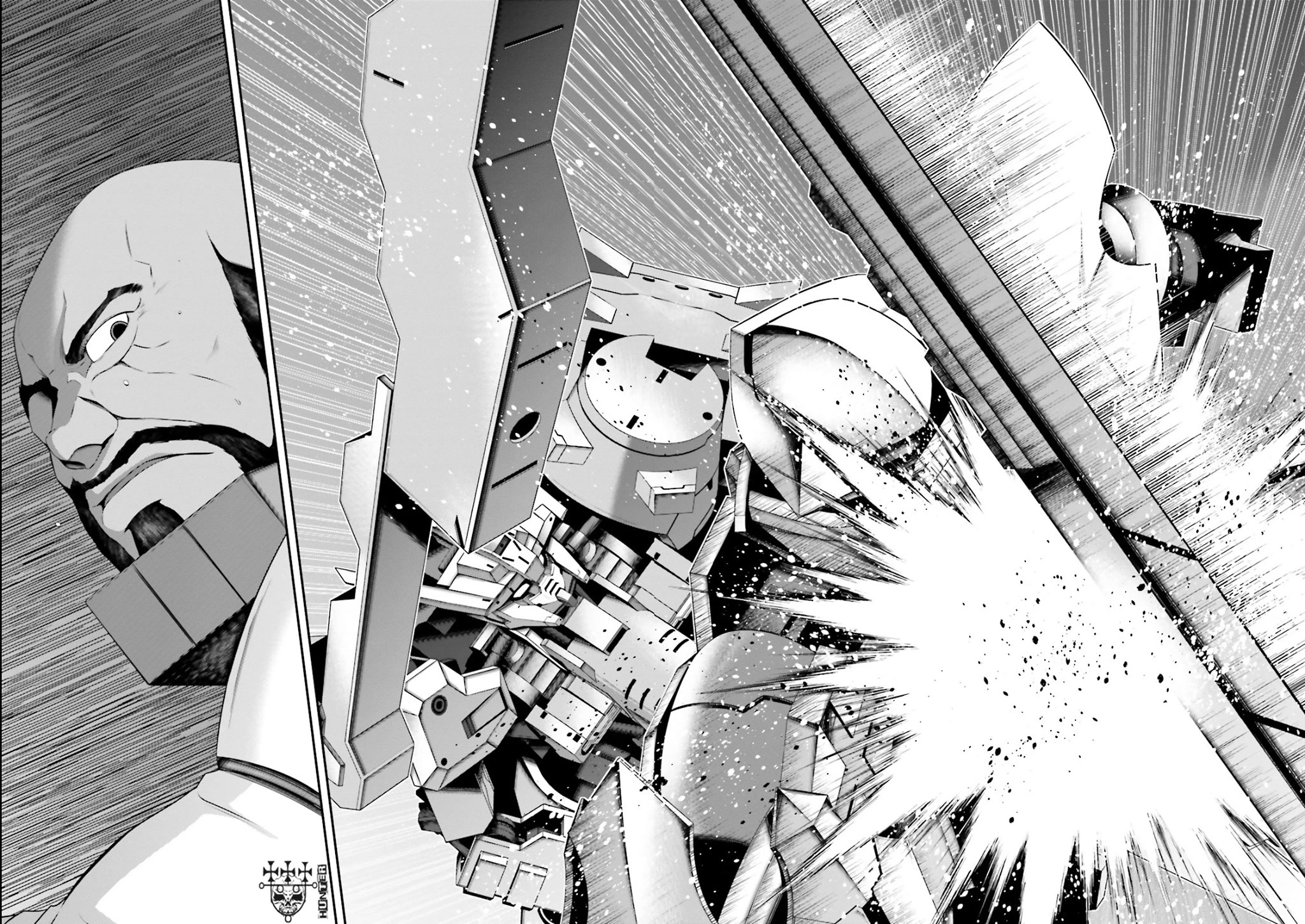 Kidou Senshi Gundam - Tekketsu no Orphans Gekkou Chapter 11 page 26 - Chapter 11