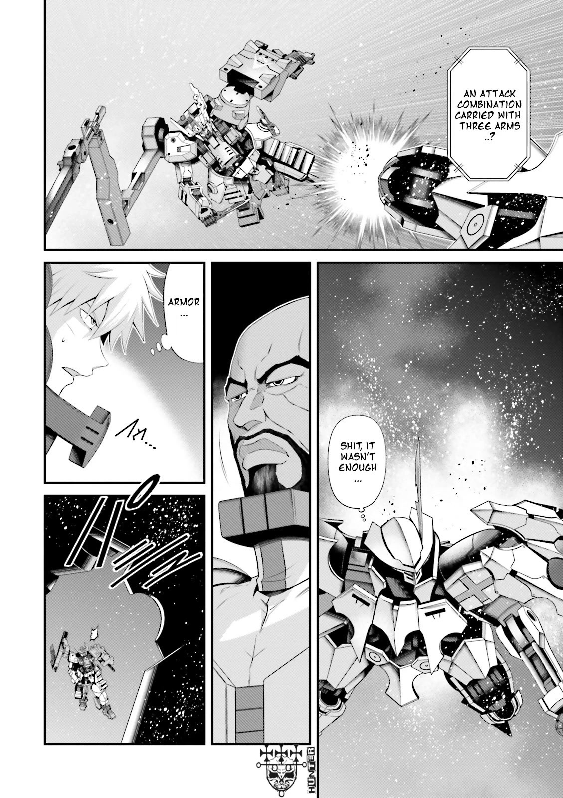 Kidou Senshi Gundam - Tekketsu no Orphans Gekkou Chapter 11 page 27 - Chapter 11
