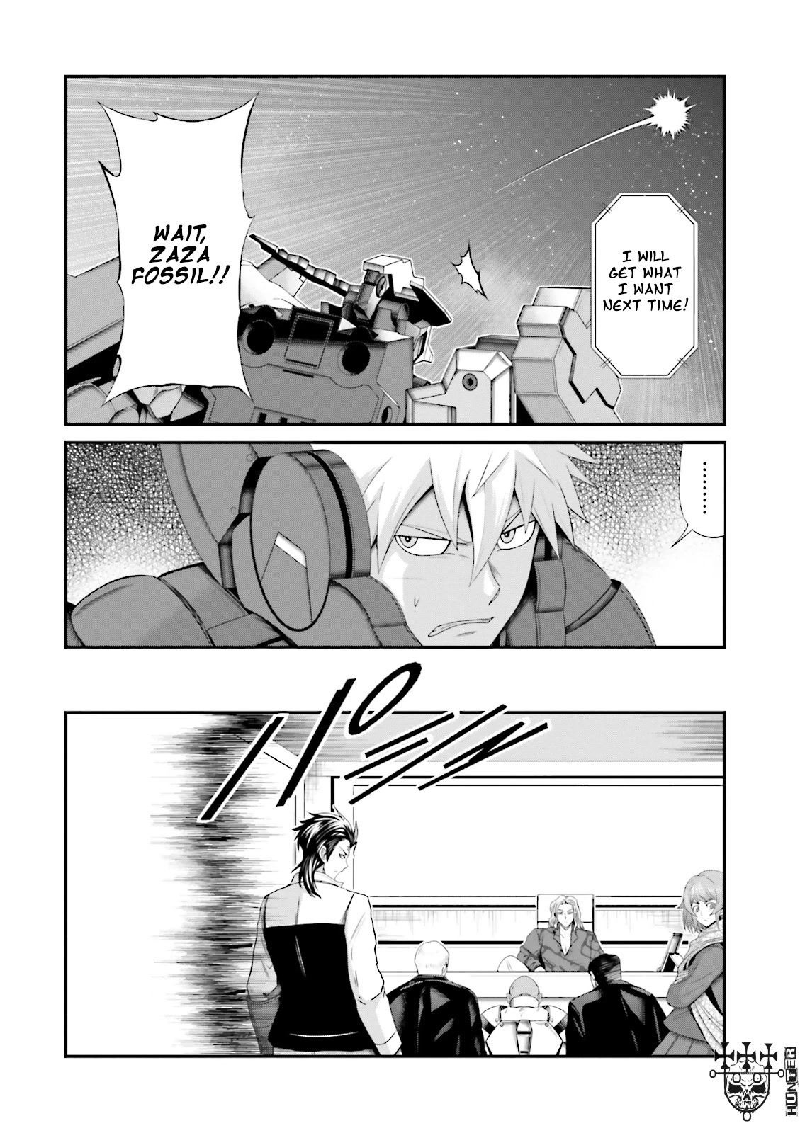 Kidou Senshi Gundam - Tekketsu no Orphans Gekkou Chapter 11 page 29 - Chapter 11