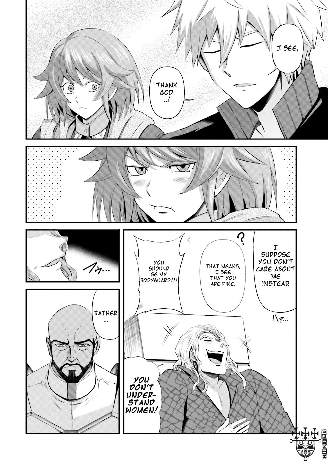Kidou Senshi Gundam - Tekketsu no Orphans Gekkou Chapter 11 page 31 - Chapter 11