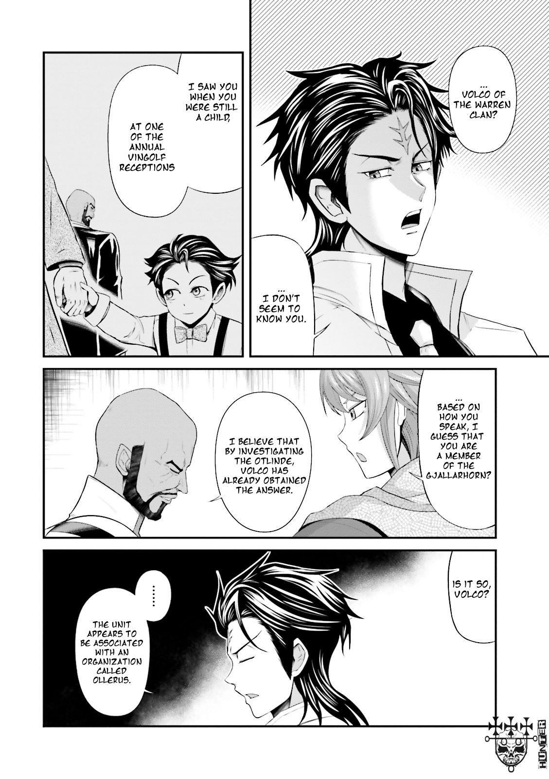 Kidou Senshi Gundam - Tekketsu no Orphans Gekkou Chapter 11 page 35 - Chapter 11