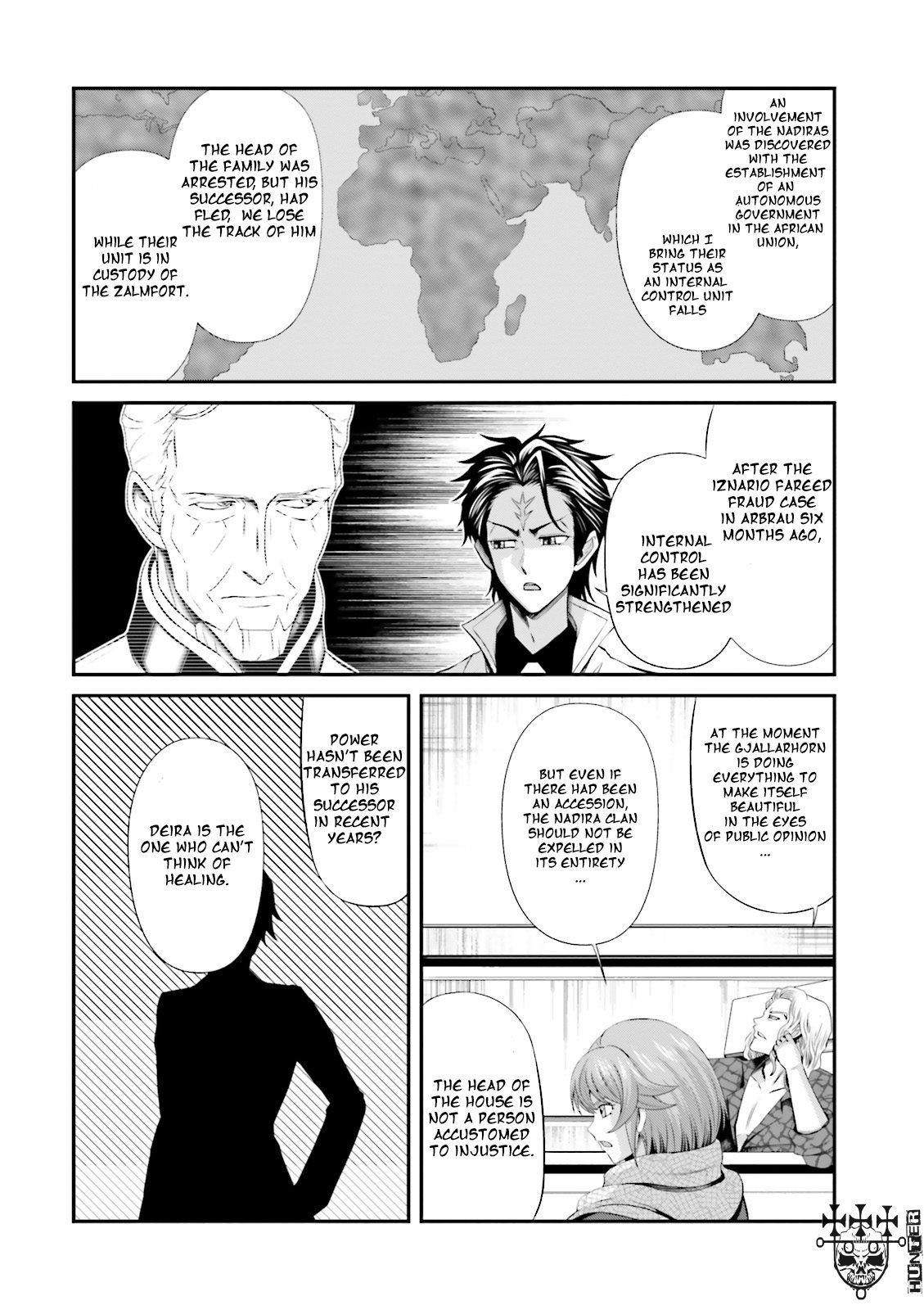 Kidou Senshi Gundam - Tekketsu no Orphans Gekkou Chapter 11 page 37 - Chapter 11