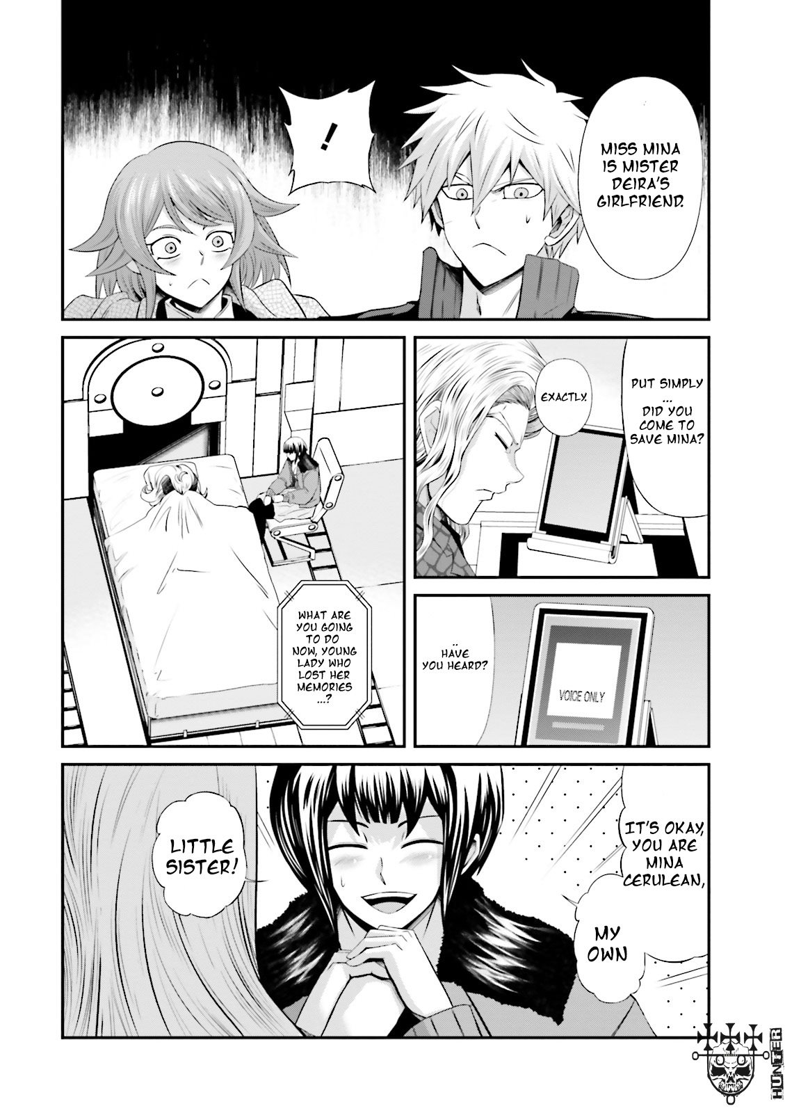 Kidou Senshi Gundam - Tekketsu no Orphans Gekkou Chapter 11 page 39 - Chapter 11