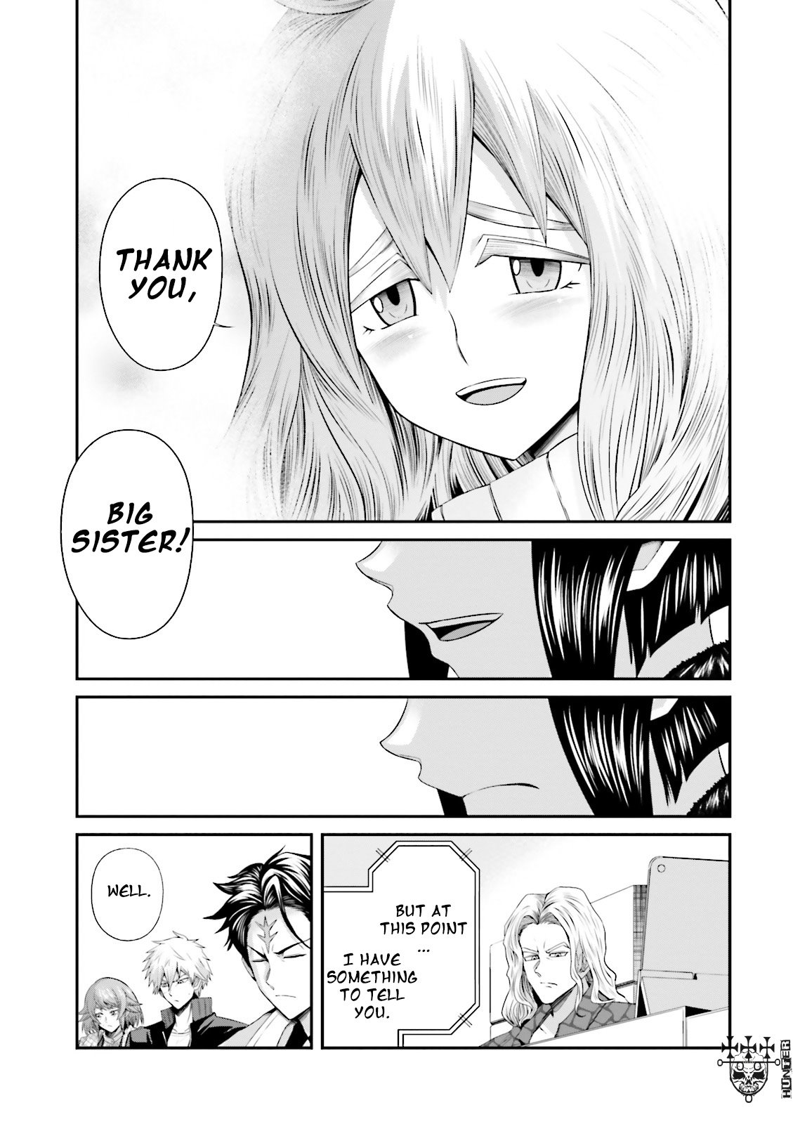 Kidou Senshi Gundam - Tekketsu no Orphans Gekkou Chapter 11 page 40 - Chapter 11