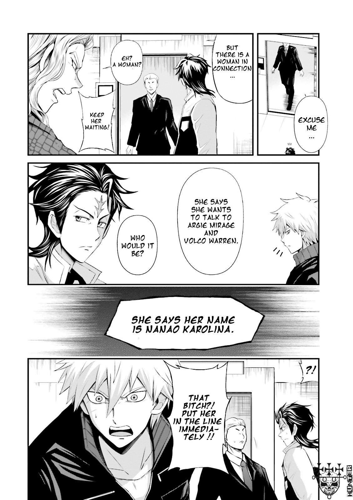 Kidou Senshi Gundam - Tekketsu no Orphans Gekkou Chapter 11 page 41 - Chapter 11