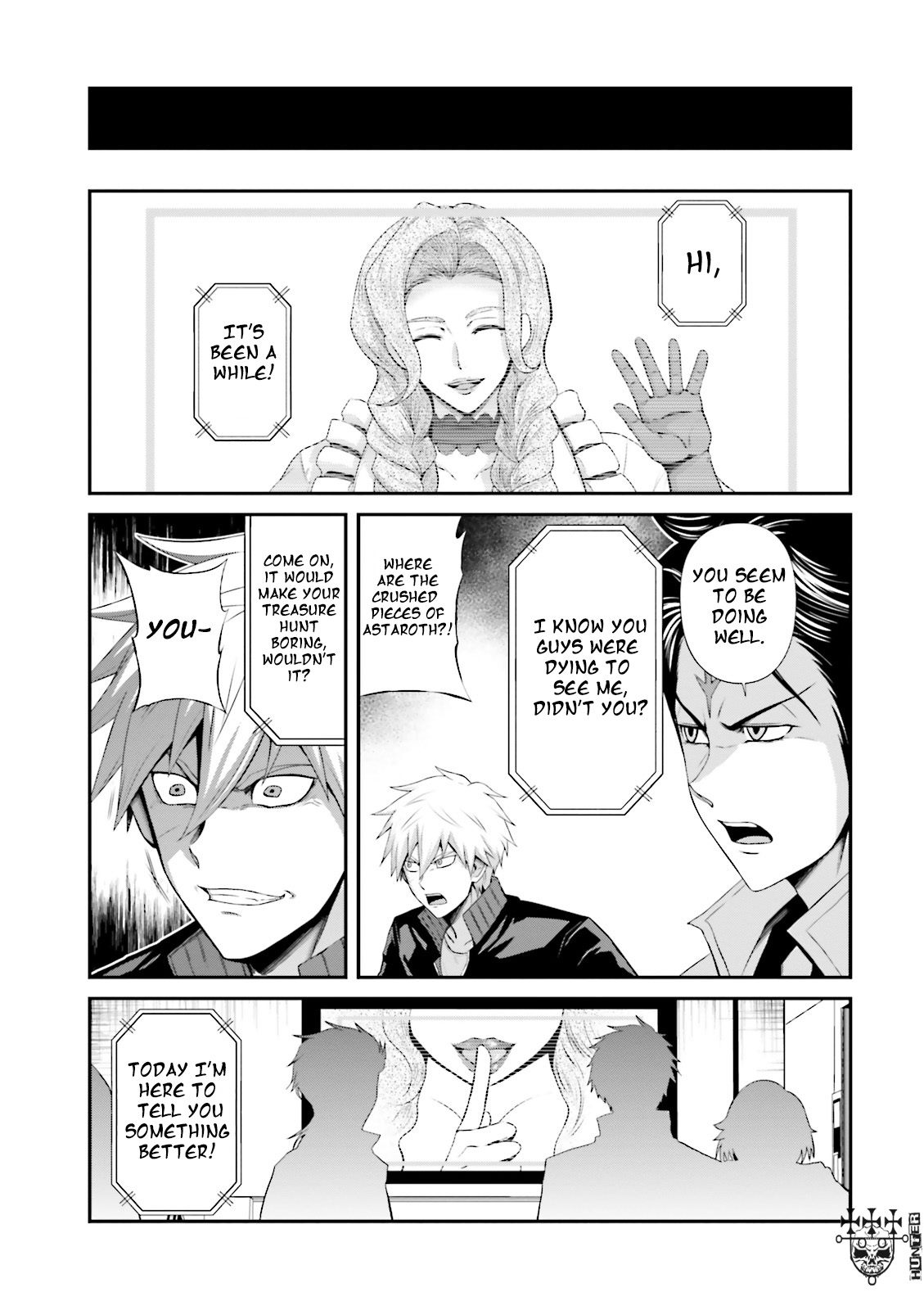 Kidou Senshi Gundam - Tekketsu no Orphans Gekkou Chapter 11 page 42 - Chapter 11