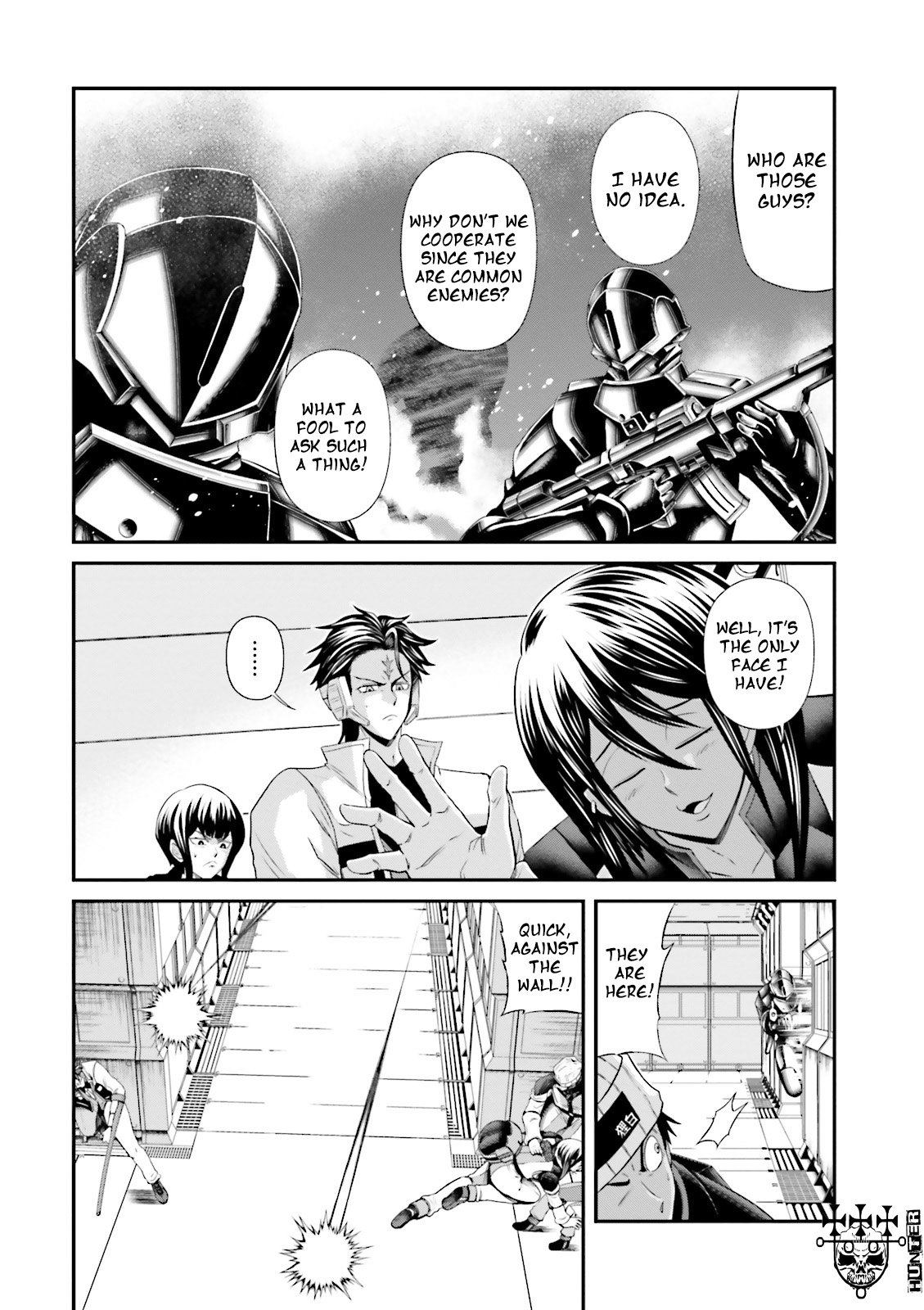 Kidou Senshi Gundam - Tekketsu no Orphans Gekkou Chapter 11 page 8 - Chapter 11