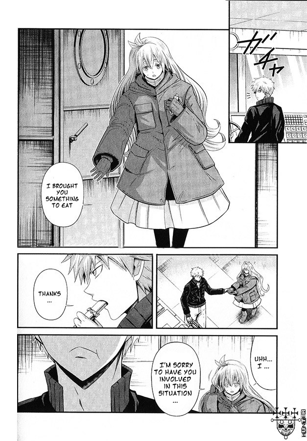 Kidou Senshi Gundam - Tekketsu no Orphans Gekkou Chapter 12 page 17 - Chapter 12