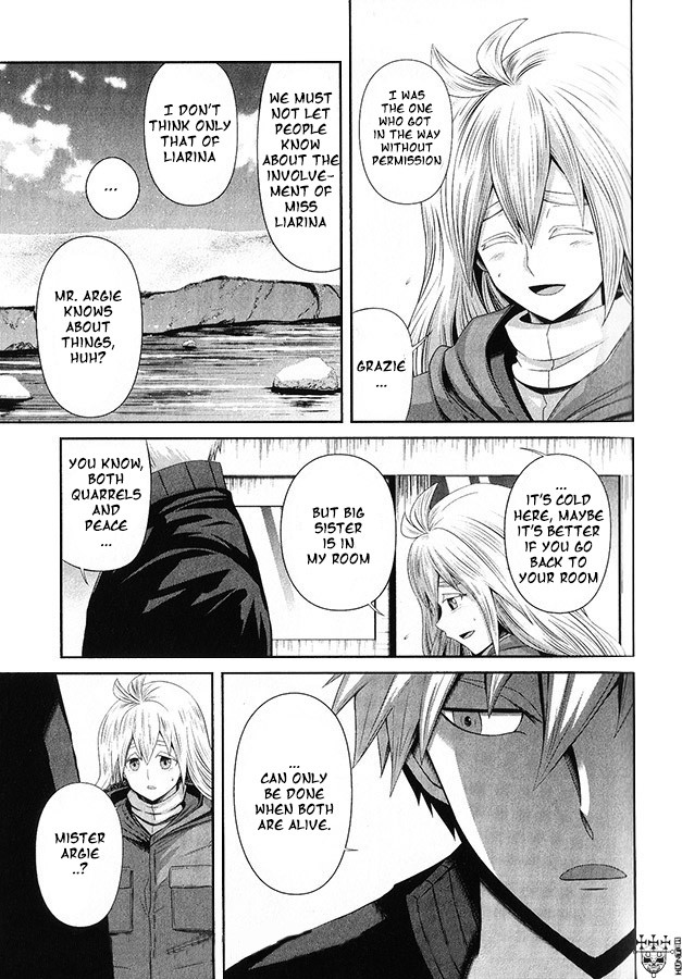 Kidou Senshi Gundam - Tekketsu no Orphans Gekkou Chapter 12 page 18 - Chapter 12