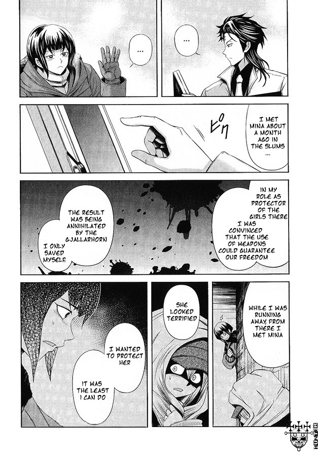 Kidou Senshi Gundam - Tekketsu no Orphans Gekkou Chapter 12 page 21 - Chapter 12