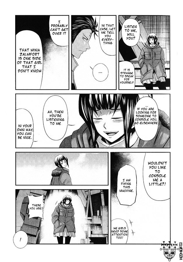 Kidou Senshi Gundam - Tekketsu no Orphans Gekkou Chapter 12 page 22 - Chapter 12
