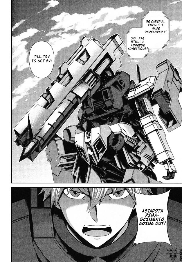 Kidou Senshi Gundam - Tekketsu no Orphans Gekkou Chapter 12 page 27 - Chapter 12