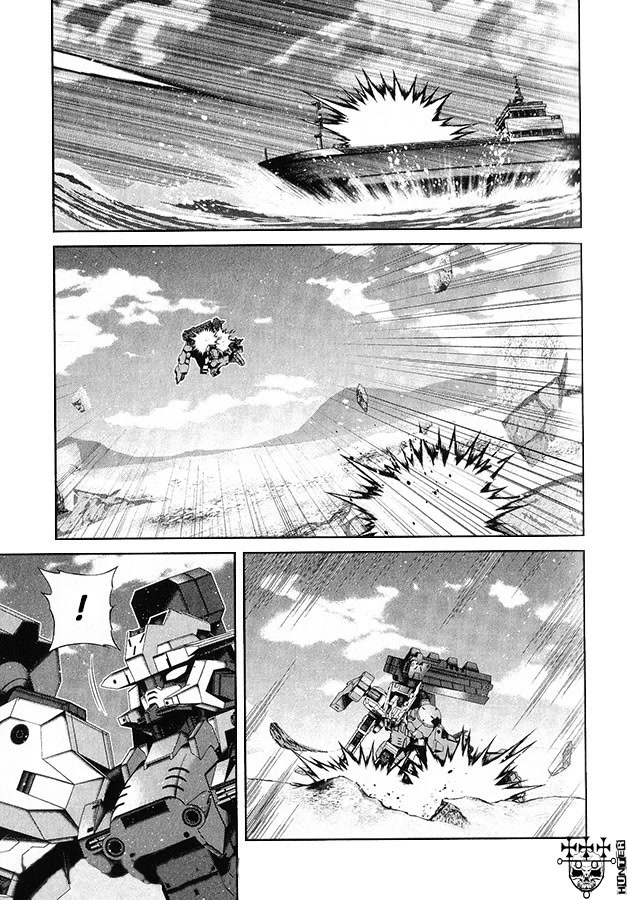 Kidou Senshi Gundam - Tekketsu no Orphans Gekkou Chapter 12 page 28 - Chapter 12