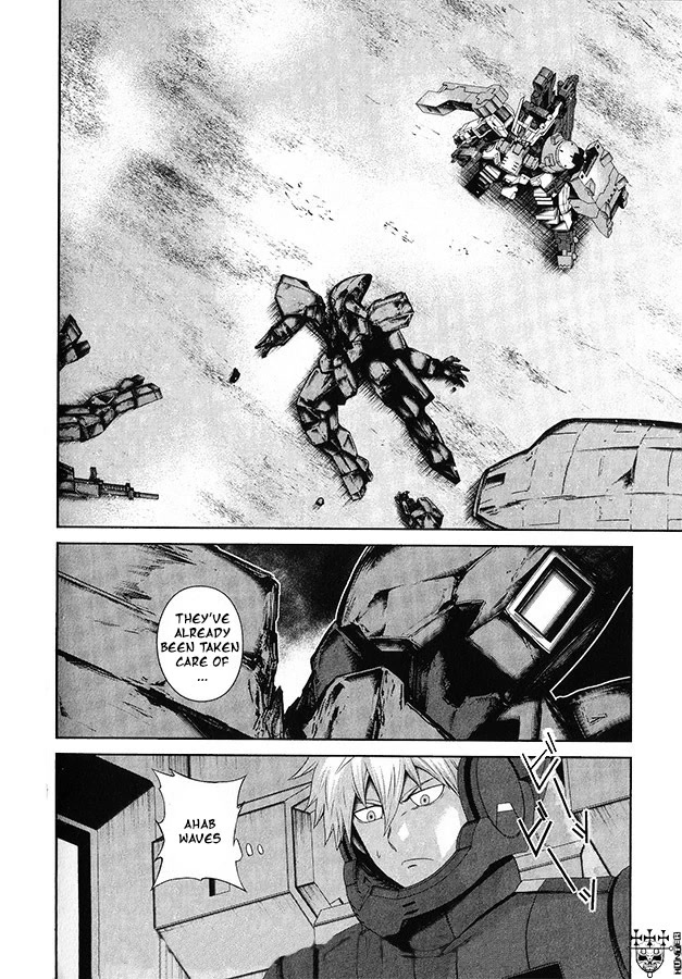 Kidou Senshi Gundam - Tekketsu no Orphans Gekkou Chapter 12 page 29 - Chapter 12