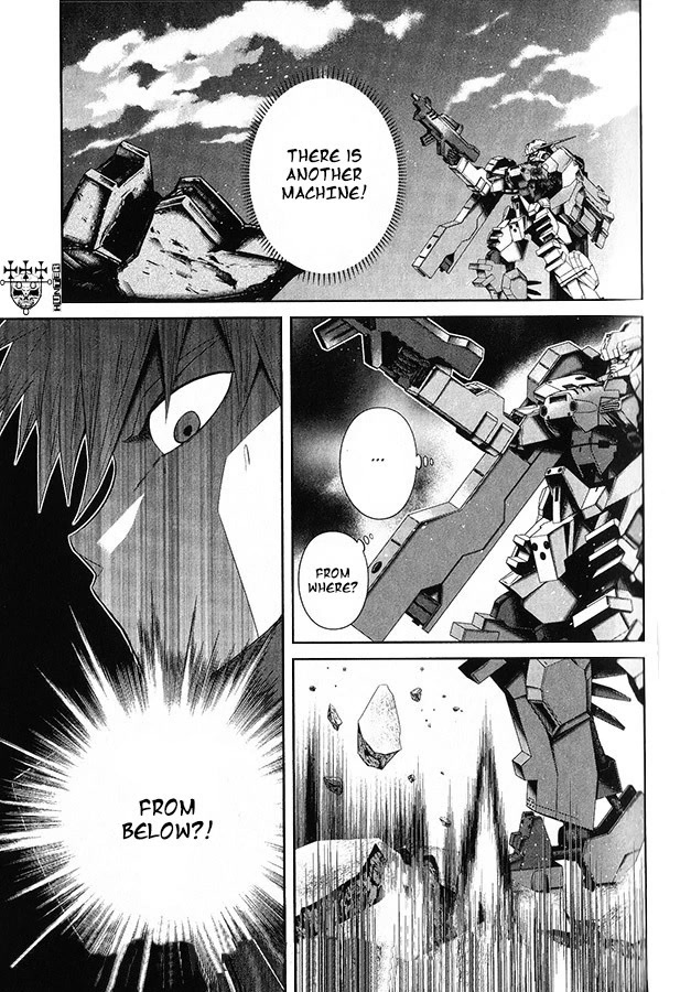 Kidou Senshi Gundam - Tekketsu no Orphans Gekkou Chapter 12 page 30 - Chapter 12