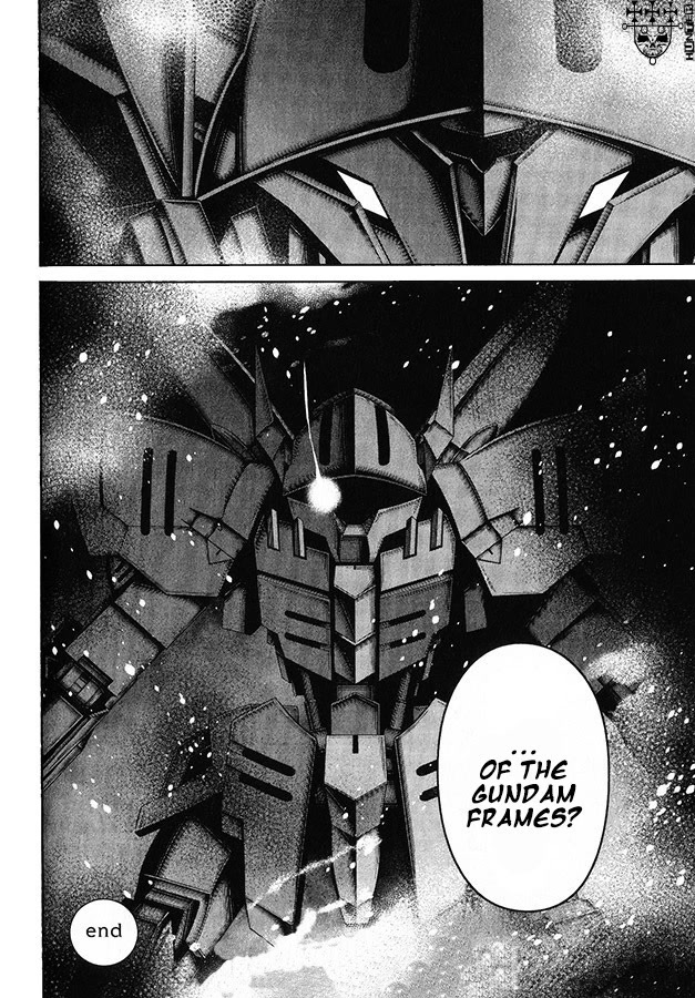 Kidou Senshi Gundam - Tekketsu no Orphans Gekkou Chapter 12 page 33 - Chapter 12