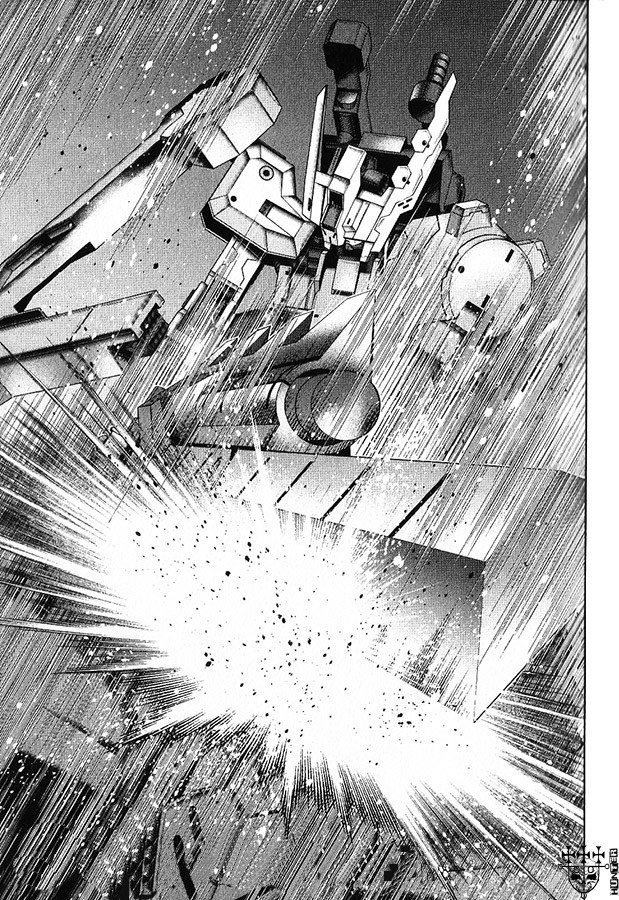 Kidou Senshi Gundam - Tekketsu no Orphans Gekkou Chapter 13 page 10 - Chapter 13