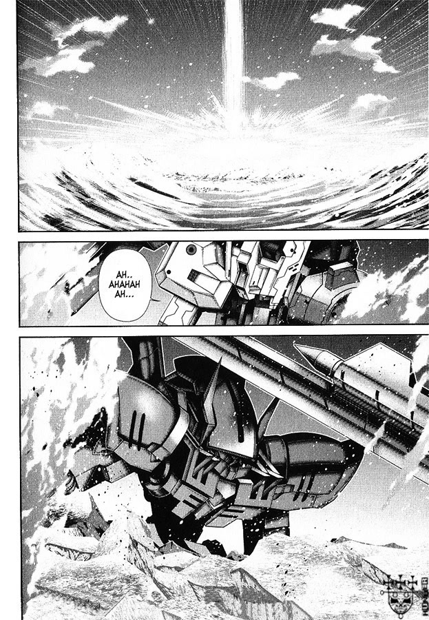 Kidou Senshi Gundam - Tekketsu no Orphans Gekkou Chapter 13 page 11 - Chapter 13