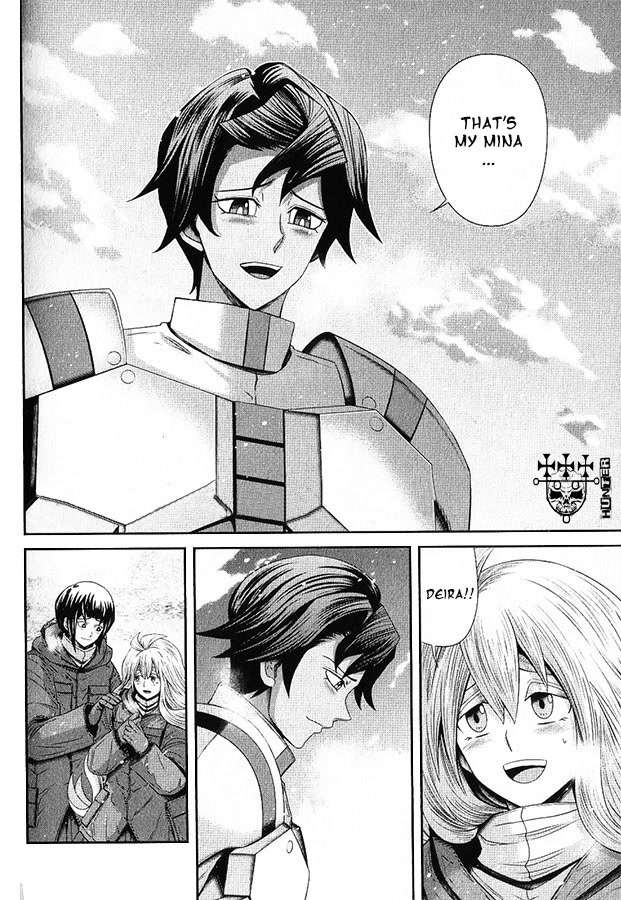 Kidou Senshi Gundam - Tekketsu no Orphans Gekkou Chapter 13 page 13 - Chapter 13