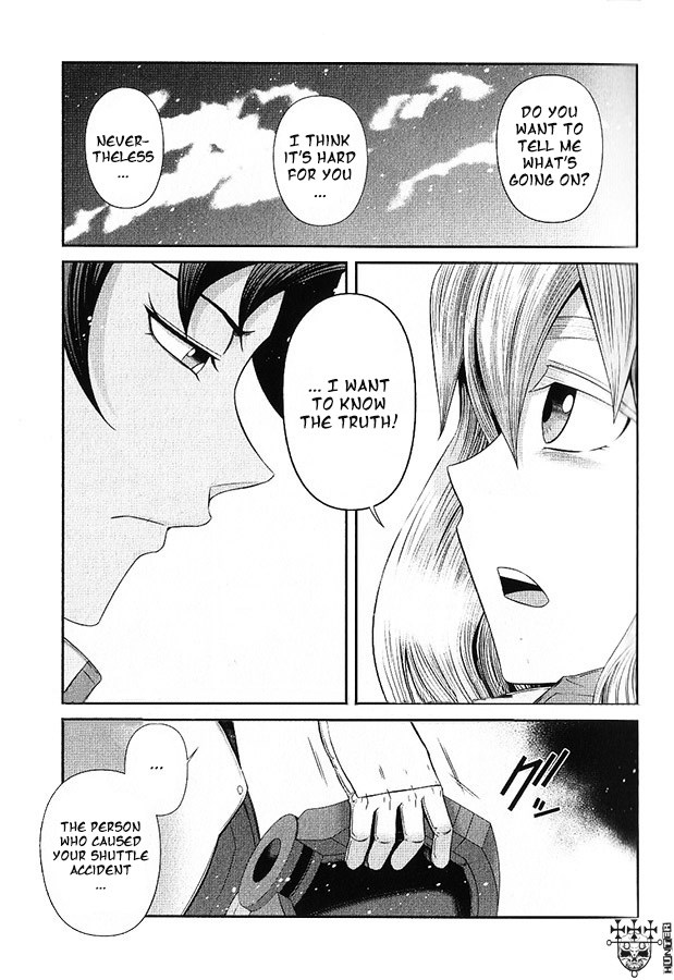 Kidou Senshi Gundam - Tekketsu no Orphans Gekkou Chapter 13 page 14 - Chapter 13