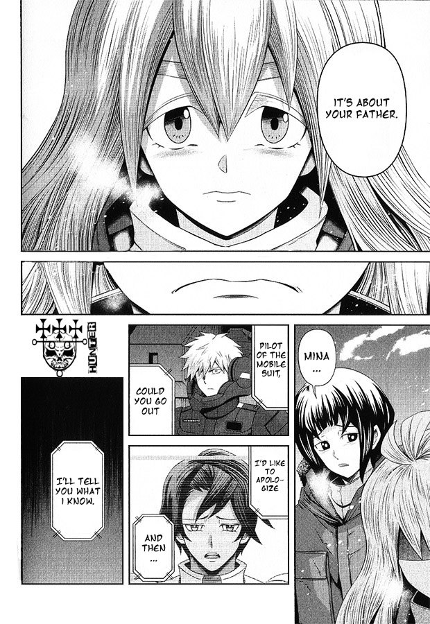 Kidou Senshi Gundam - Tekketsu no Orphans Gekkou Chapter 13 page 15 - Chapter 13
