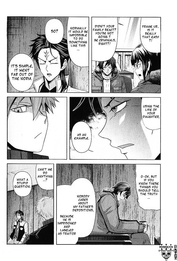 Kidou Senshi Gundam - Tekketsu no Orphans Gekkou Chapter 13 page 17 - Chapter 13