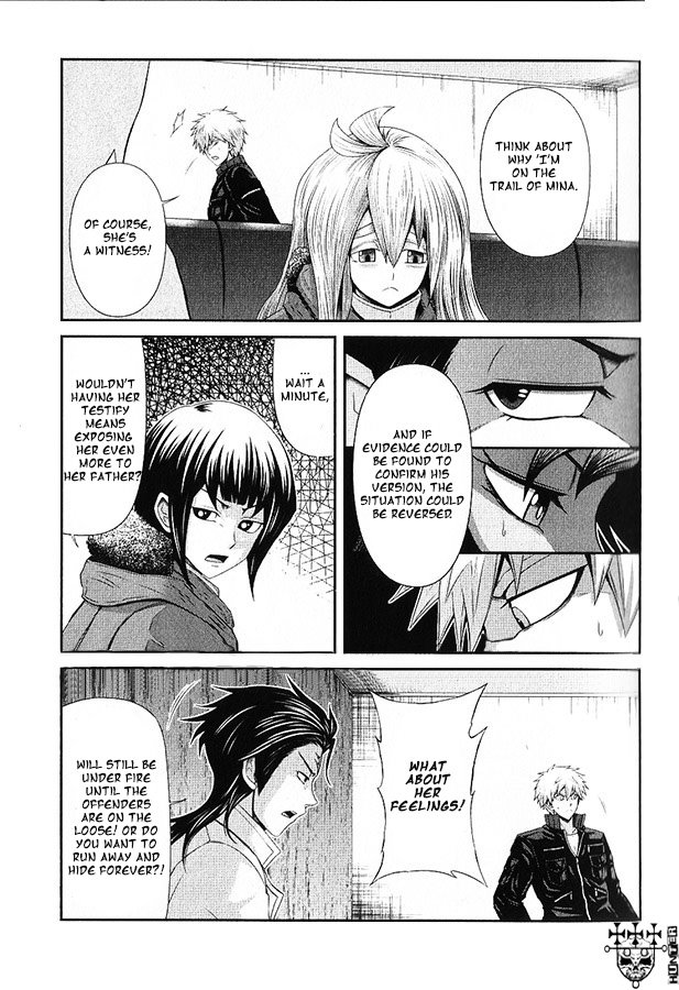 Kidou Senshi Gundam - Tekketsu no Orphans Gekkou Chapter 13 page 18 - Chapter 13