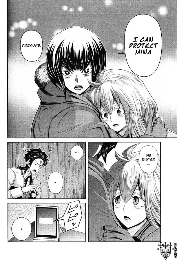 Kidou Senshi Gundam - Tekketsu no Orphans Gekkou Chapter 13 page 19 - Chapter 13