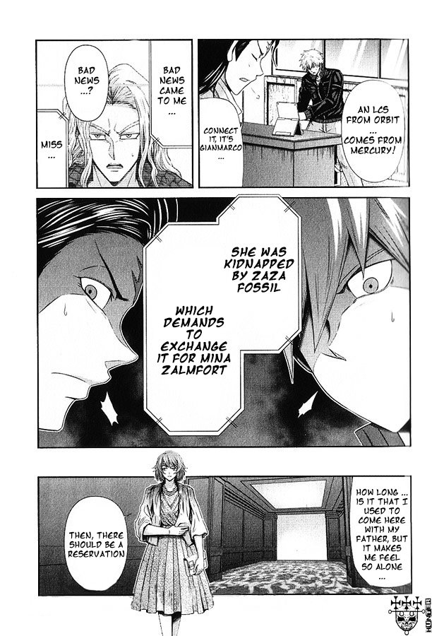 Kidou Senshi Gundam - Tekketsu no Orphans Gekkou Chapter 13 page 20 - Chapter 13