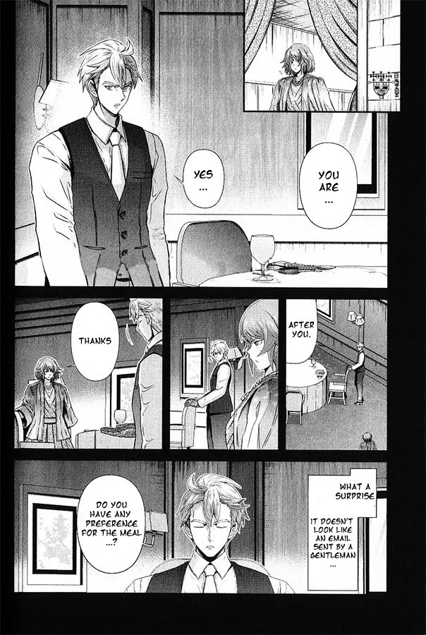 Kidou Senshi Gundam - Tekketsu no Orphans Gekkou Chapter 13 page 21 - Chapter 13