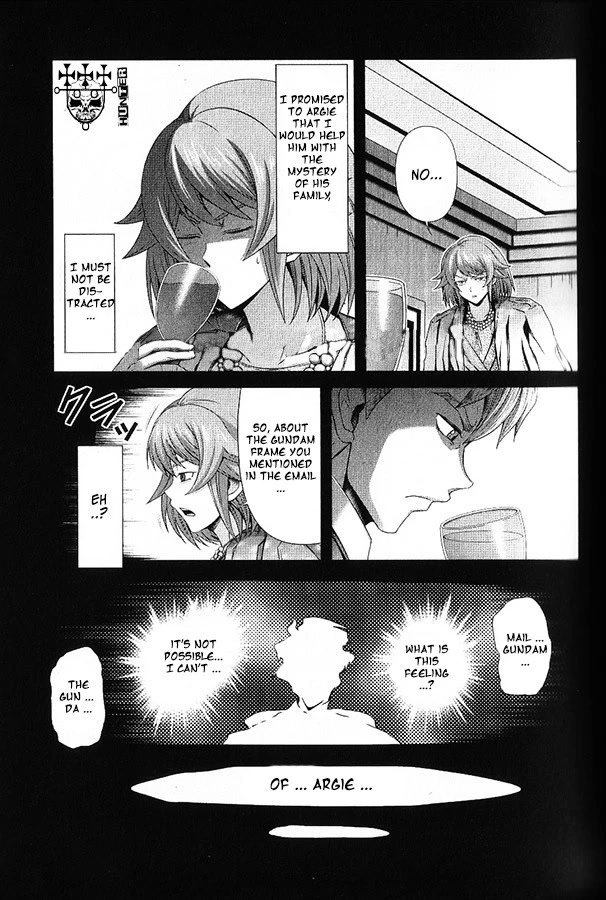 Kidou Senshi Gundam - Tekketsu no Orphans Gekkou Chapter 13 page 22 - Chapter 13