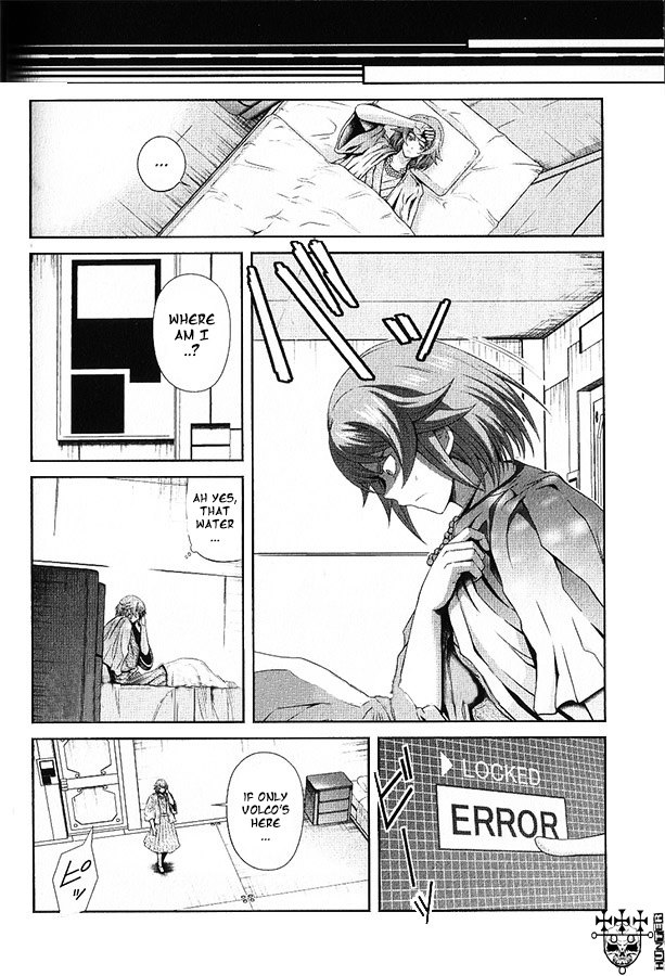 Kidou Senshi Gundam - Tekketsu no Orphans Gekkou Chapter 13 page 23 - Chapter 13