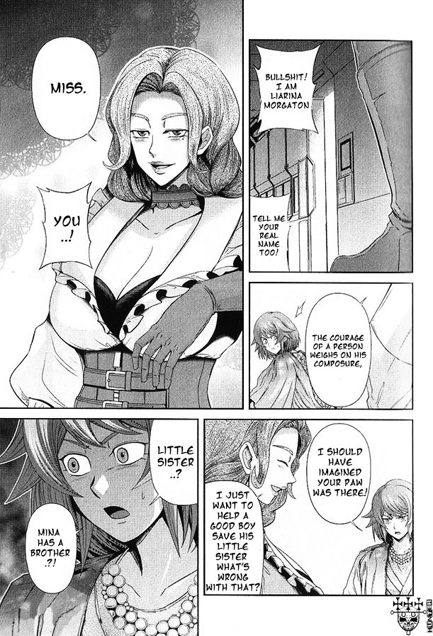 Kidou Senshi Gundam - Tekketsu no Orphans Gekkou Chapter 13 page 26 - Chapter 13