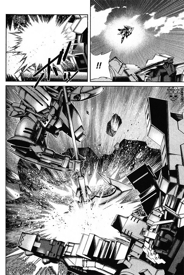 Kidou Senshi Gundam - Tekketsu no Orphans Gekkou Chapter 13 page 4 - Chapter 13