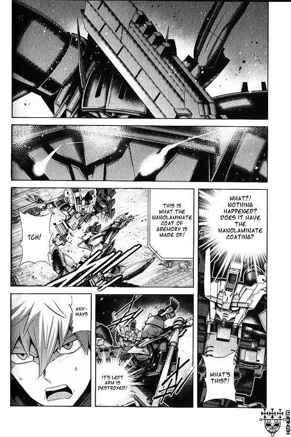 Kidou Senshi Gundam - Tekketsu no Orphans Gekkou Chapter 13 page 6 - Chapter 13