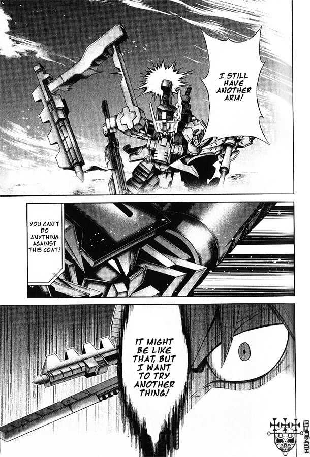 Kidou Senshi Gundam - Tekketsu no Orphans Gekkou Chapter 13 page 7 - Chapter 13