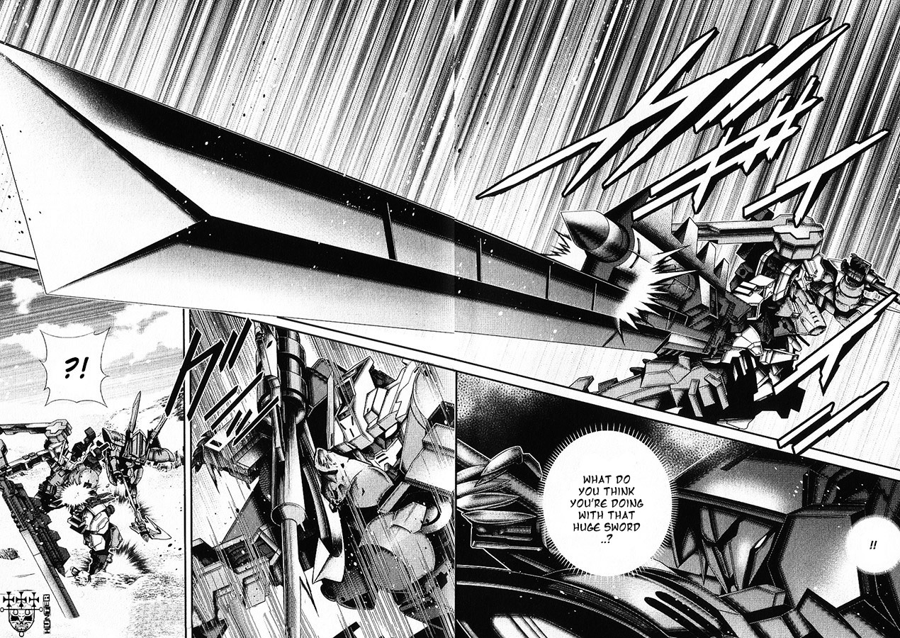 Kidou Senshi Gundam - Tekketsu no Orphans Gekkou Chapter 13 page 8 - Chapter 13