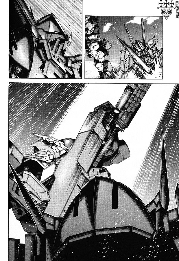 Kidou Senshi Gundam - Tekketsu no Orphans Gekkou Chapter 13 page 9 - Chapter 13