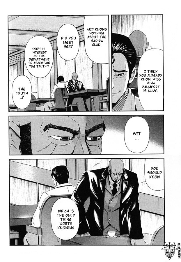 Kidou Senshi Gundam - Tekketsu no Orphans Gekkou Chapter 14 page 2 - Chapter 14