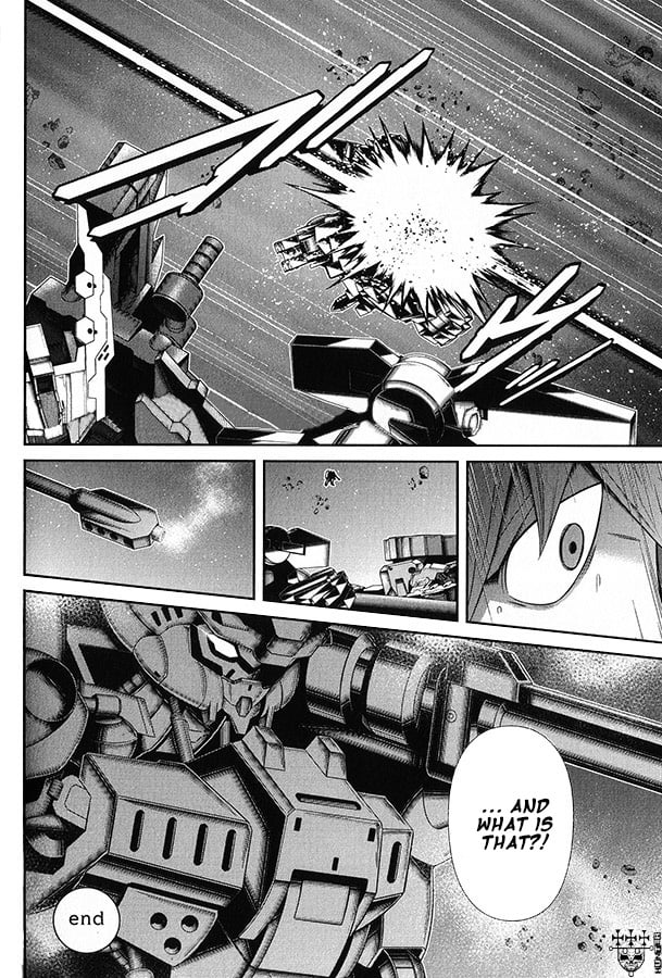 Kidou Senshi Gundam - Tekketsu no Orphans Gekkou Chapter 14 page 26 - Chapter 14
