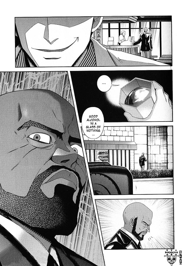 Kidou Senshi Gundam - Tekketsu no Orphans Gekkou Chapter 14 page 3 - Chapter 14
